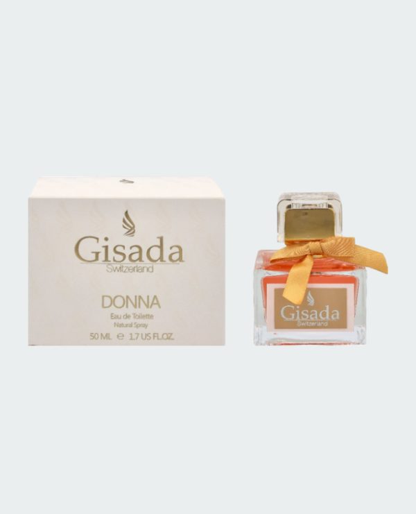 عطر GISADA DONNA EDT 50 ML