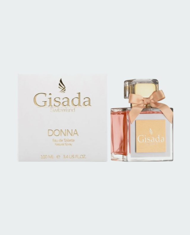 عطر GISADA DONNA EDT 100 ML