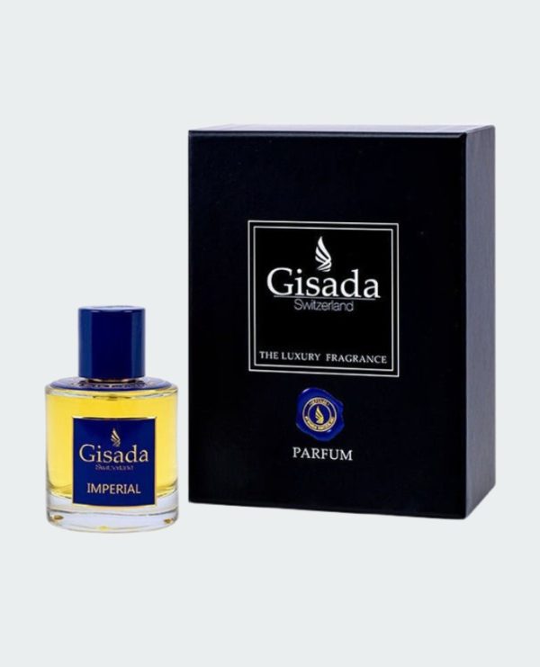 عطر  GISADA LUXURY IMPERIAL EDP 100 ML