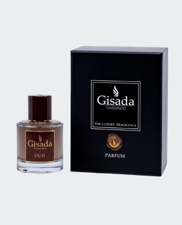 عطر GISADA LUXURY OUD EDP 100 ML