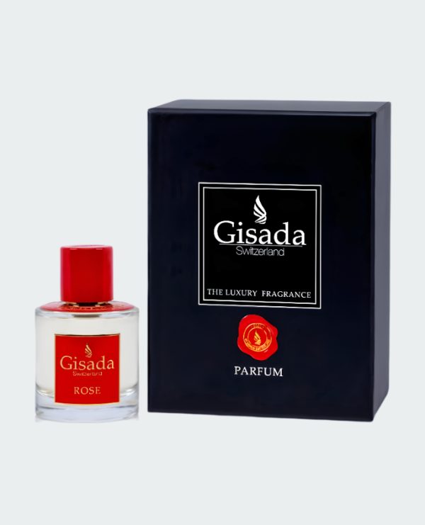 عطر GISADA LUXURY ROSE EDP 100 ML