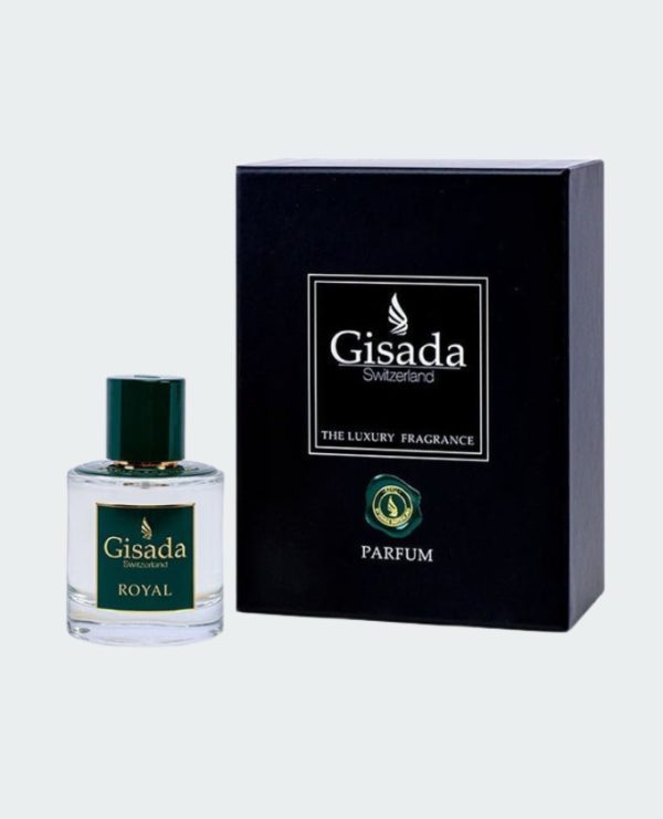 عطر GISADA LUXURY ROYAL EDP 100 ML