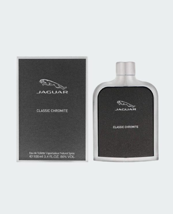 عطر JAGUAR CLASSIC CHROMITE FOR MEN EDT 100 ML