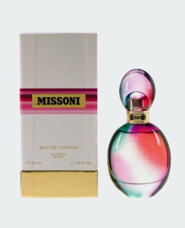 عطر MISSONI Women EDP 50ML