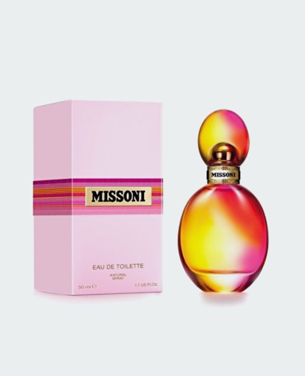 عطر MISSONI Women EDT 50ML