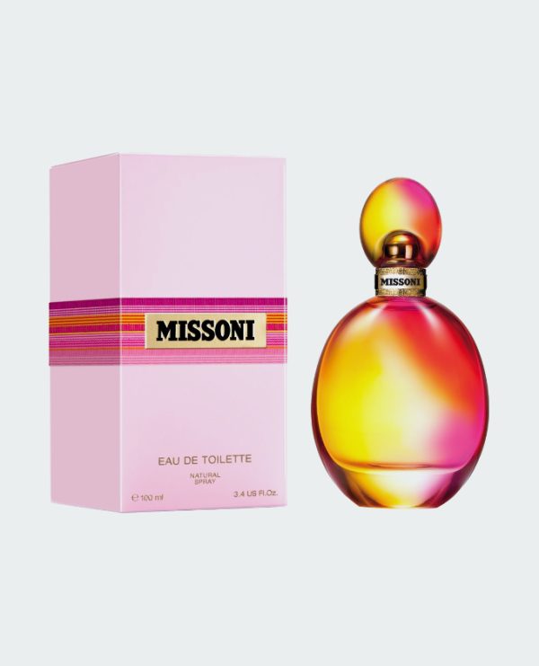 عطر MISSONI Women EDT 100ML