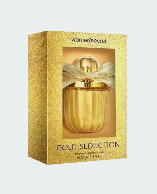 عطر Women'Secret GOLD SEDUCTION EDP 100 ML