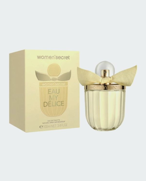 عطر Women'Secret Eau My Delice EDT 100ML