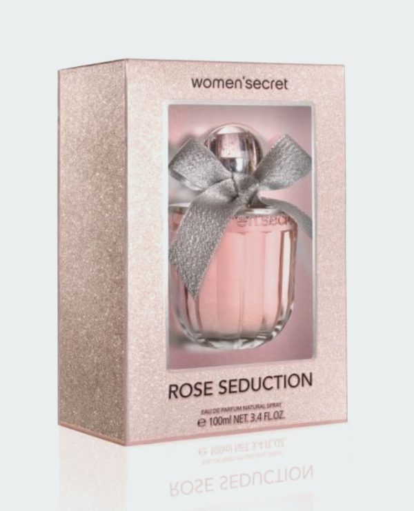 عطر Women'Secret ROSE SEDUCTION EDP 100 ML