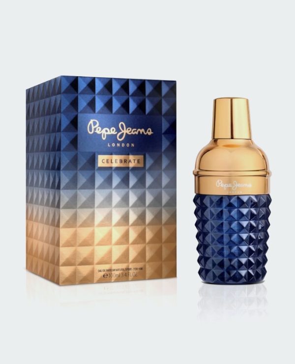 عطر PEPE JEANS LONDON CELEBRATE EDP 100ML