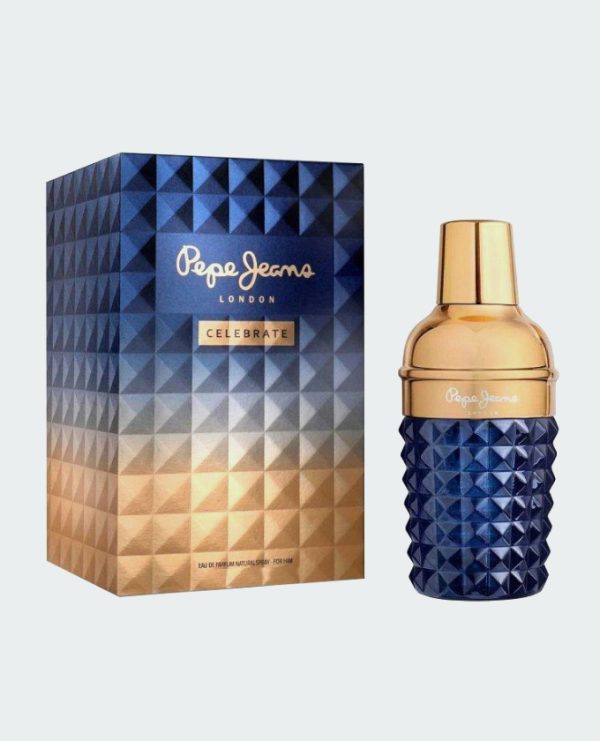 عطر PEPE JEANS LONDON CELEBRATE EDP 50ML