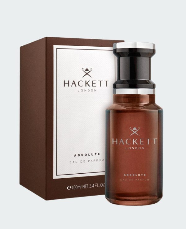 عطر HACKETT ABSOLUTE EDP 100 ML