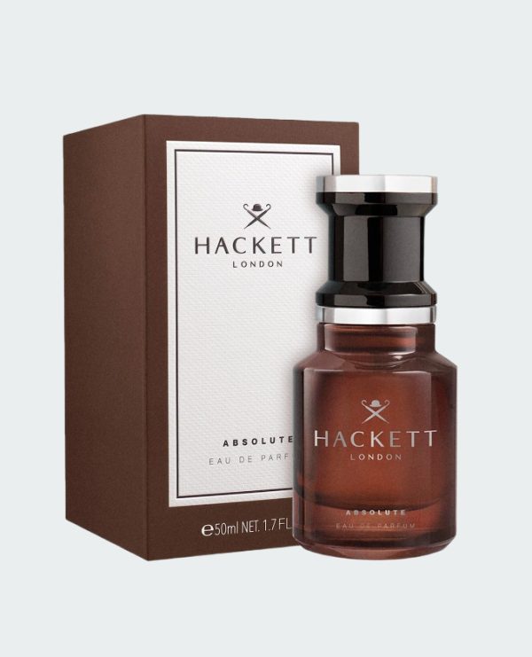 عطر HACKETT ABSOLUTE EDP 50 ML