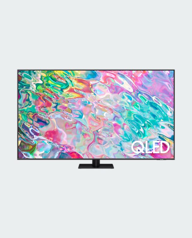 شاشة سامسونج 55" Q70CAUXMV- 4K Resolution-QLED 4K UHD HDR Smart TV