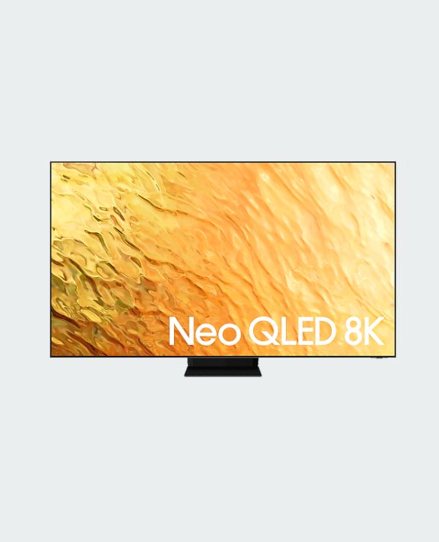 شاشة سامسونج 65" QN800CUXMV-65" QN800C Neo QLED 8K Smart TV