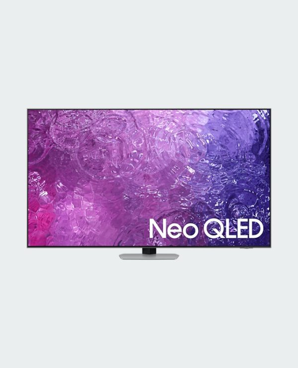 شاشة سامسونج 75" QN90CAUXMV- 4K Resolution-Neo QLED 4K UHD HDR Smart TV