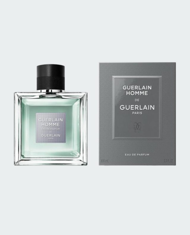 عطر  Guerlain Homme De Guerlain EDP 100ML