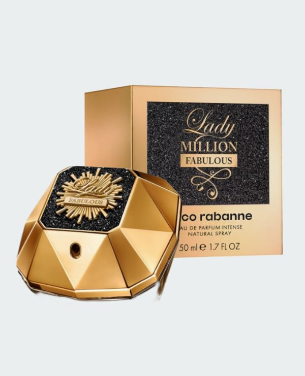 عطر PACO RABANNE LADY MILLION FABULOUS EDP 50ML