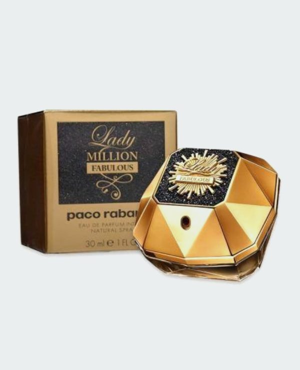 عطر PACO RABANNE LADY MILLION FABULOUS EDP 30ML