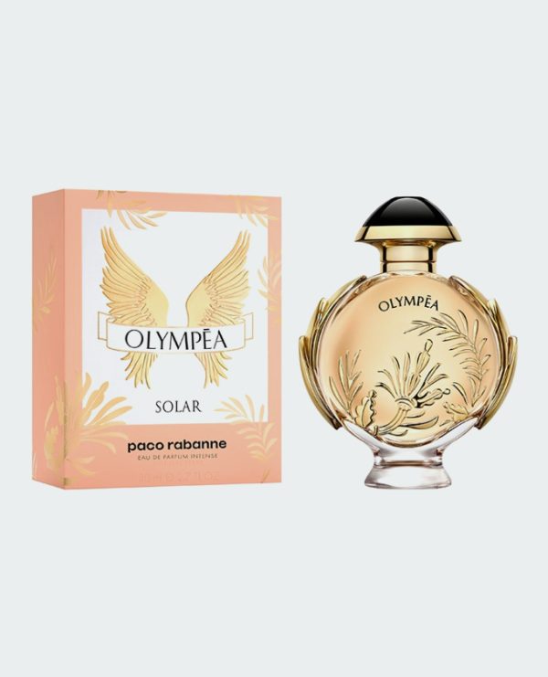 عطر PACO RABANNE OLYMPEA SOLAR EDP 80ML