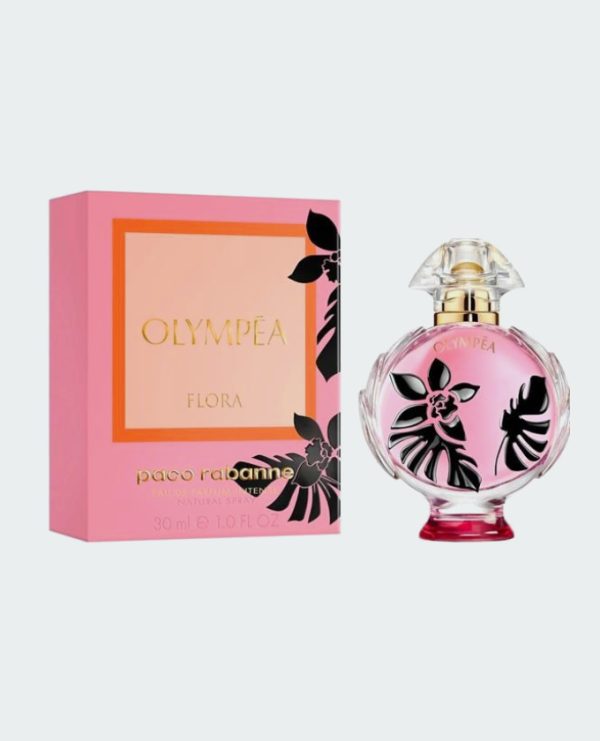 عطر PACO RABANNE OLYMPEA FLORA EDP 30ML