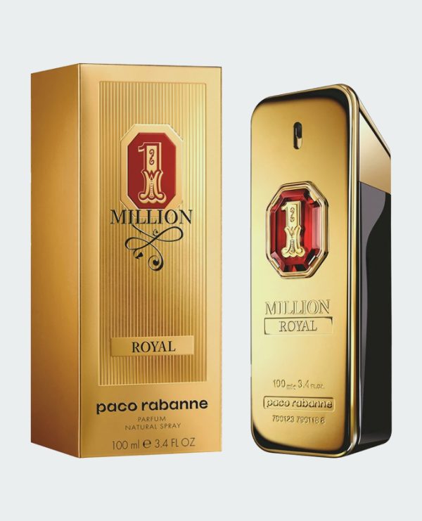 عطر PACO RABANNE ONE MILLION ROYAL EDP 100ML