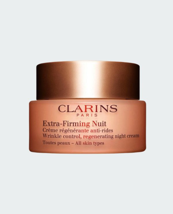 كريم ليلي مضاد للتجاعيد 50 مل - CLARINS