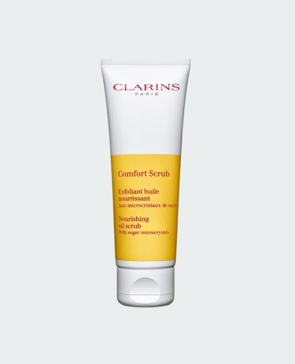 مقشر للبشرة الجافة 50مل - CLARINS