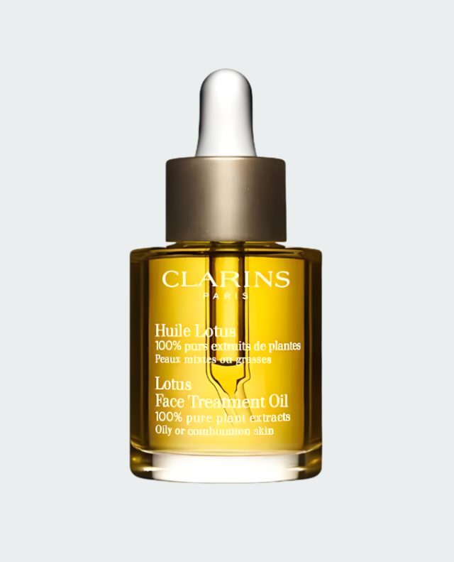 زيت لمعالجة الوجه 30 مل - CLARINS