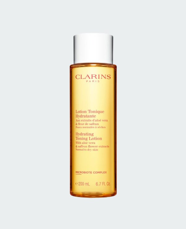 تونر للبشرة العادية والجافة 200مل - CLARINS