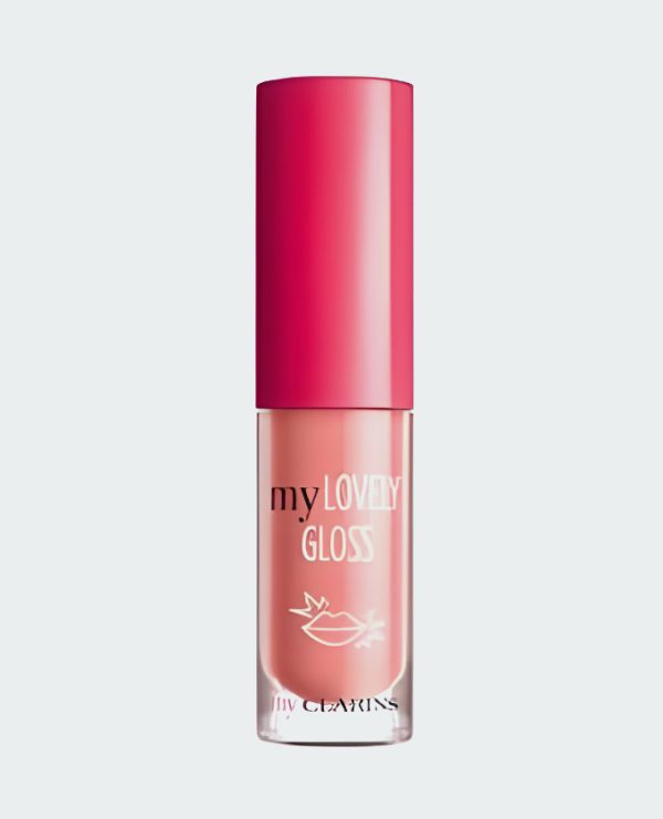 ملمع شفاه 02 - CLARINS