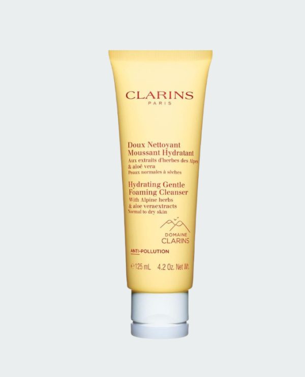 غسول للبشرة العادية و الجافة  125مل - CLARINS