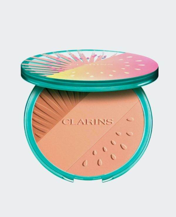 بودرة - CLARINS