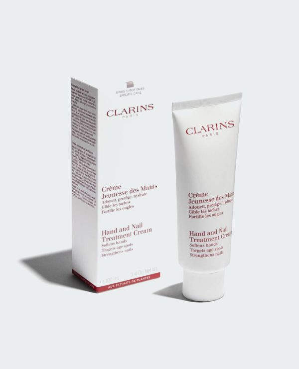 كريم مرطب لليدين 100مل - CLARINS