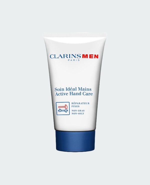 كريم لليدين للرجال 125مل - CLARINS