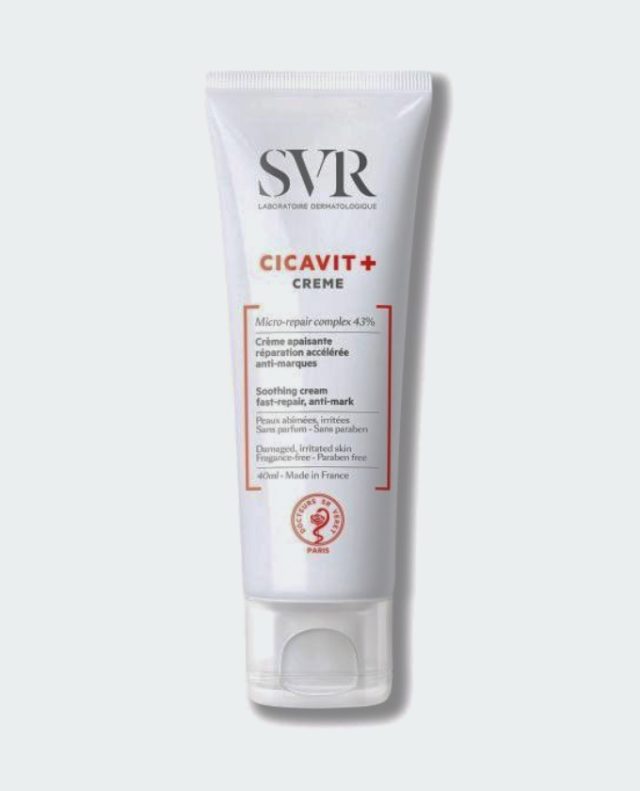 كريم معالج للوجه SVR - 40ML