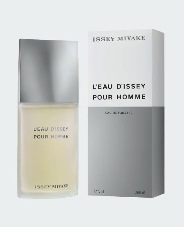 عطر ISSEY MIYAKE POUR HOMME EDT 75ML