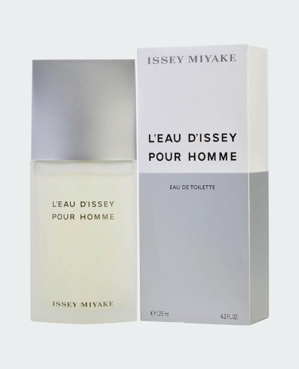 عطر ISSEY MIYAKE POUR HOMME EDT 125ML