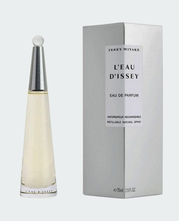 عطر ISSEY MIYAKE L EAU D ISSEY EDP 75ML