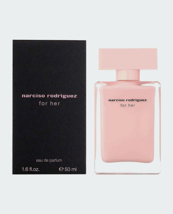 عطر NARCISO RODRIGUEZ FOR HER EDP 50ML