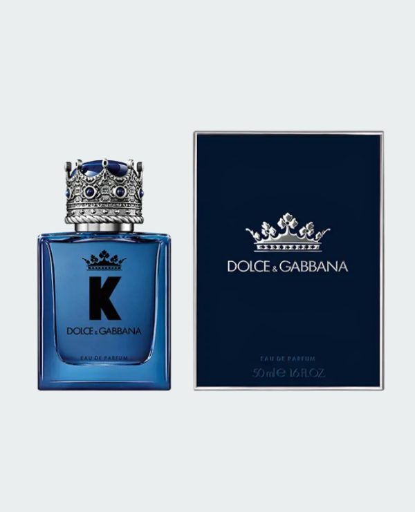 عطر Dolce & Gabbana king EDP 50ML