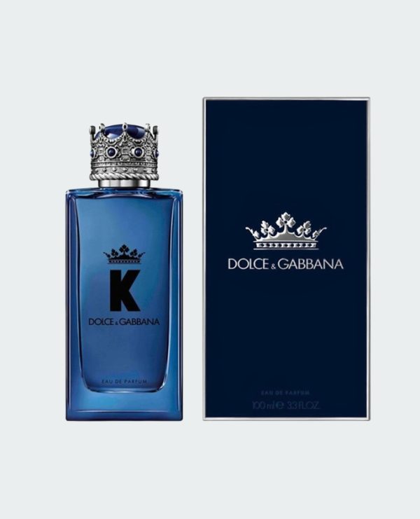 عطر Dolce & Gabbana KING EDP 100ML