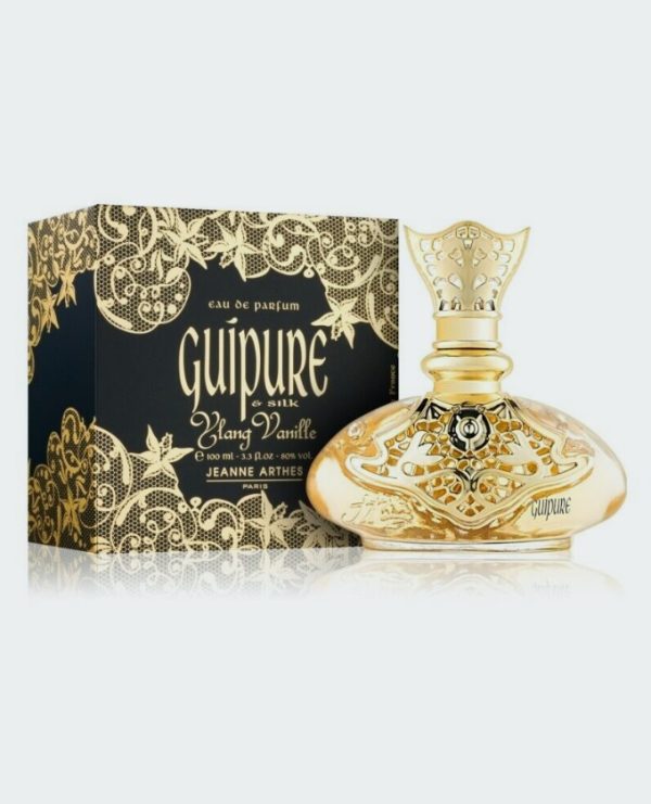 عطر GUIPURE & SILK YLANG VANILLE EDP 100 ML