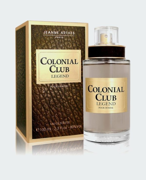 عطر COLONIAL CLUB LEGEND 2015 EDT 100 ML