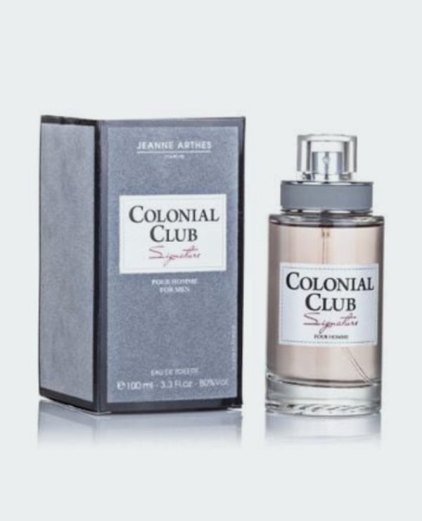 عطر COLONIAL CLUB SIGNATURE EDT 100 ML