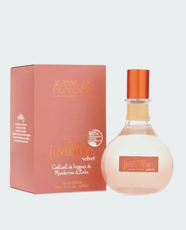 عطر JEP DAME JEANNE VELVET EDP 75 ML