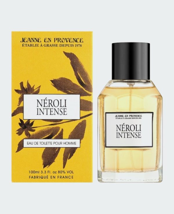 عطر JEN PROVENCE NEROLI INTENSE MEN EDT 100 ML