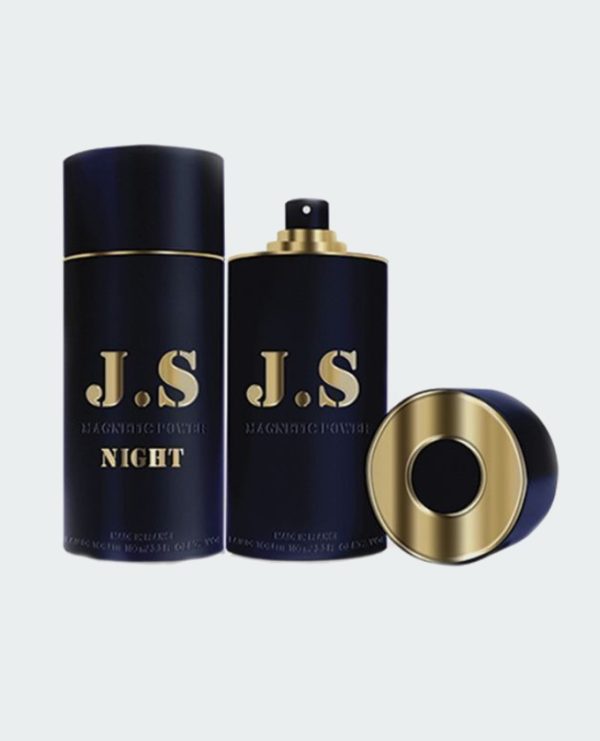 عطر JS MAGNATIC POWER NIGHT EDT 100 ML