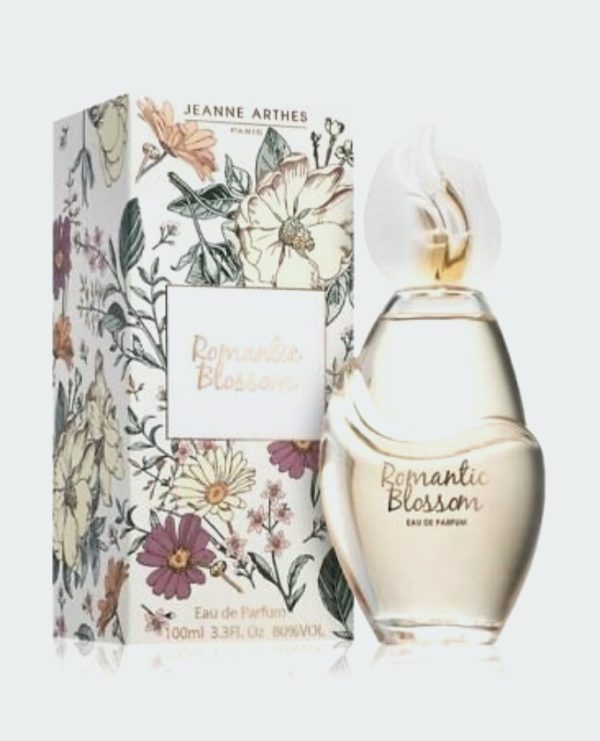 عطر JEANNE ARTHES ROMANTIC BLOSSOM EDP 100 ML