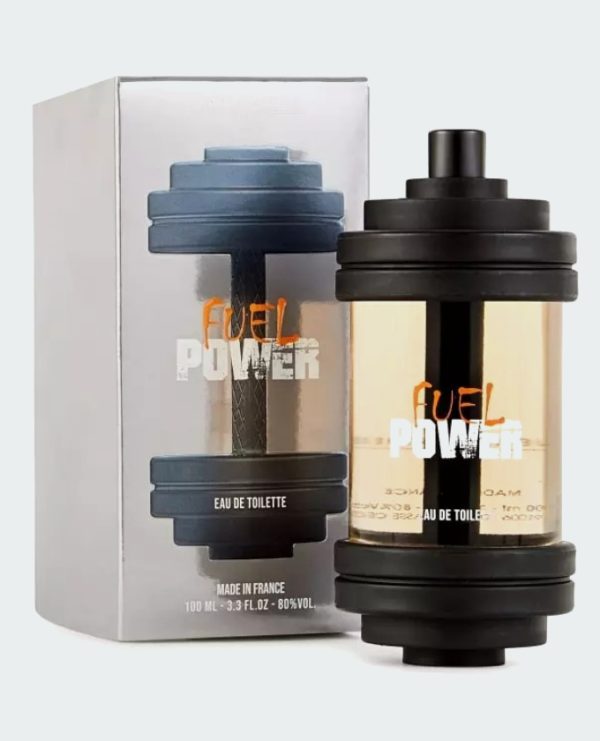 عطر FUEL POWER NEW MEN EDT 100 ML